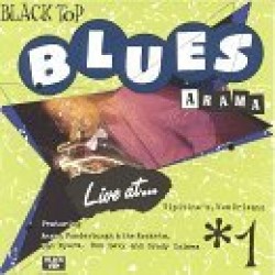 Blacktop Blues A Rama Vol 1- Anson Funderburgh-  Grady Gaines