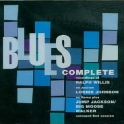 Blues Complete-  Jubilee-Rama Down Home Blues