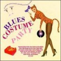 Shultz Alex  Lee Mc Bee- Blues Costume Party (USED)