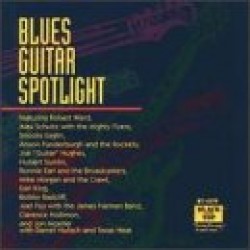 Moeller Johnny/Alex Schultz/Ronnie Earl- BLUES GUITAR SPOTLIGHT