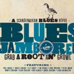 Blues Jamboree- Grab a Root An' Growl
