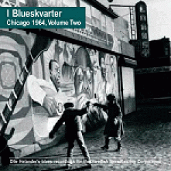 Blueskvarter Vol 2-1960's RARE Recordings (2cds)