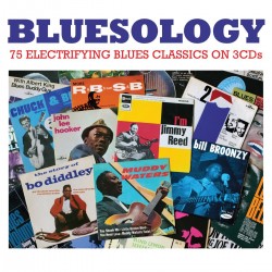Bluesology-(3CDS) 75 Electrifying Blues Classics
