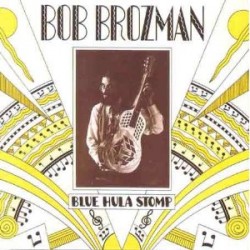 Brozman Bob-(USED) Blue Hula Stomp