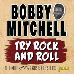Mitchell Bobby- Complete IMPERIAL Singles 1953-62