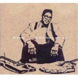 Bo Diddley- RIDE ON- The CHESS Masters Vol 3 (LTD EDITION)