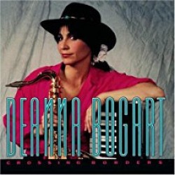Bogart Deanna-(USED-eb) Crossing Borders
