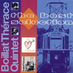 Boillat Therace Quintet- The BEST Selection