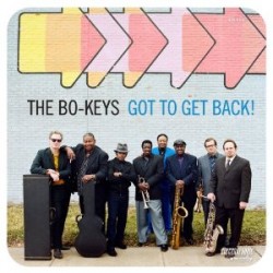 Bo-Keys-(VINYL)  Got To Get Back