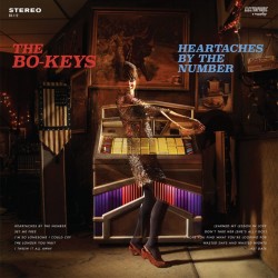 Bo-Keys- Heartaches By The Number