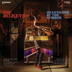 Bo-Keys-(VINYL) Heartaches By The Number