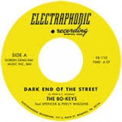 Bo-Keys/ Spencer & Percy Wiggins- Dark End Of The Street / Wind
