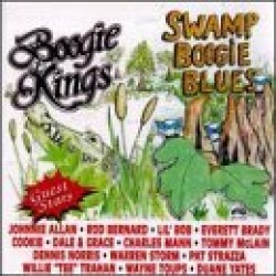 Boogie Kings- Swamp Boogie Blues
