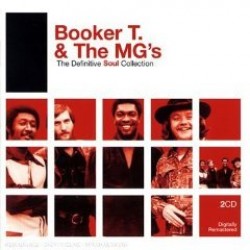 Booker T & The MG's- (2CDS) Definitive Soul