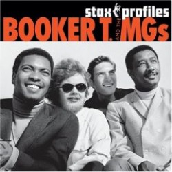 Booker T & The MG's- Stax Profiles
