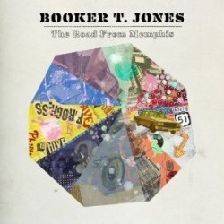 Booker T Jones- The Road From Memphis