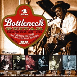 Bottleneck Guitar-(4CDS) Selected Sides 1926-2015