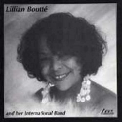 Boutte Lillian- And Her International Band