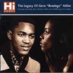 Bowlegs Miller Legacy- HI RECORDS Compilation