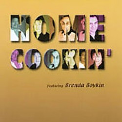 Boykin Brenda-Home Cookin'