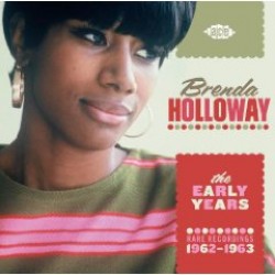 Holloway Brenda- The Early Years 1962-1963