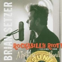 Setzer Brian- Rockabilly Riot VOL.1