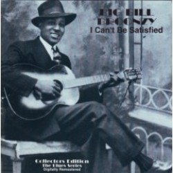 Broonzy Big Bill- Cant Be Satisfied