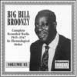 Broonzy Big Bill- Complete Vol 12 (Post War Sides)