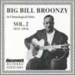 Broonzy Big Bill- Complete Vol 2 (1932-34)