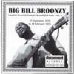 Broonzy Big Bill- Complete Vol.8 (1938-39)