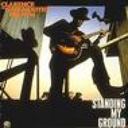 Brown Gatemouth-Standing My Ground