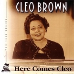 Brown Cleo-Here Come Cleo