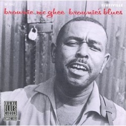 McGhee Brownie- (USED) Brownies Blues