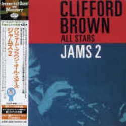 Brown Clifford All Stars- Jams 2 (Japanese Import)