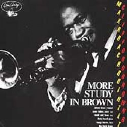 Brown Clifford- More Study In Brown (Japanese Import)