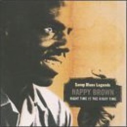 Brown Nappy-(2cds) Night Time Is The Right Time