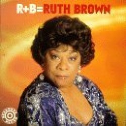 Brown Ruth-R+ B= Ruth Brown