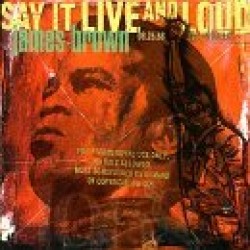 Brown James-Say It Live..And Loud!!! 8-26-68