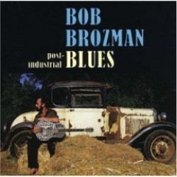 Brozman Bob-(USED) Post Industrial Blues