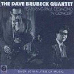Brubeck Dave Quartet- Featuring Paul Desmond (In Concert)