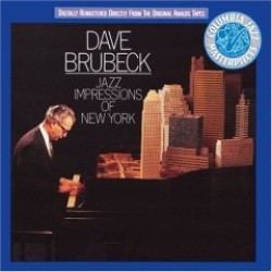 Brubeck Dave- Jazz Impressions Of New York