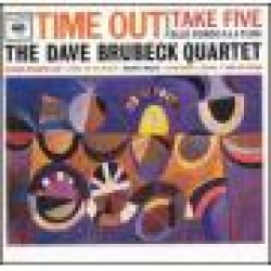 Brubeck Dave- Time Out
