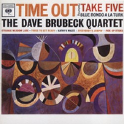 Brubeck Dave Quartet- Time Out