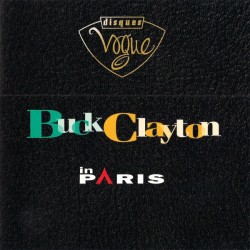 Clayton Buck-(USED) In Paris