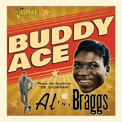 Ace Buddy/ Al TNT Braggs- DUKE Singles