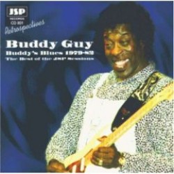 Guy Buddy- Best Of The JSP Sessions