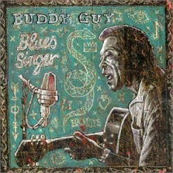 Guy Buddy-Blues Singer
