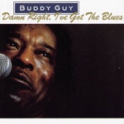 Guy Buddy- Damn Right I Got The Blues- EXPANDED EDITION