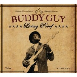 Guy Buddy- Living Proof