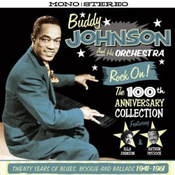 Johnson Buddy-(2CDS) Rock On!!